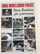 Kleine Modellbahn Praxis MIBA-Verlag  