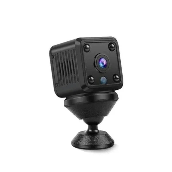 Micro Camera Spia Wifi 2MP Batteria: Videosorveglianza Mini Interni