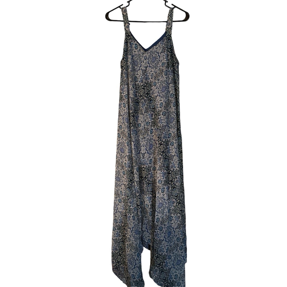 slim fit dress slacks Rosie Assoulin High Garden Maxi Dress | Print | Size 0 main image 0
