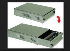 Tiroir Inoxydable Fonds Café' De Table