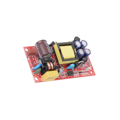 AC-DC Dual Output 220V to 12V 5V Isolated Switch Power Module Buck Converte S