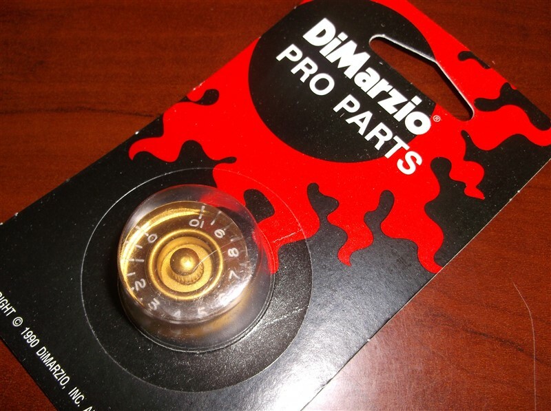 NEW - DiMarzio DM2100 Speed Knob For Guitar, #0-10 - GOLD | eBay NEW - DiMarzio DM2100 Speed Knob For Guitar, #0-10 - GOLD | eBay