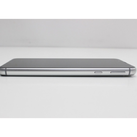 SHARP AQUOS sense3 basic 907SH Silver Smartphone Android SHARP AQUOS sense3 basic 907SH Silver Smartphone Android