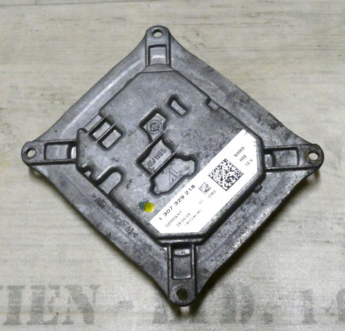 Original Steuergerät für Xenon Scheinwerfer 1307329218 Audi A4 8K2 geprüft