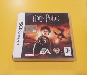 Harry Potter E Il Calice Di Fuoco Gioco Nintendo Ds Versione Italiana Ebay