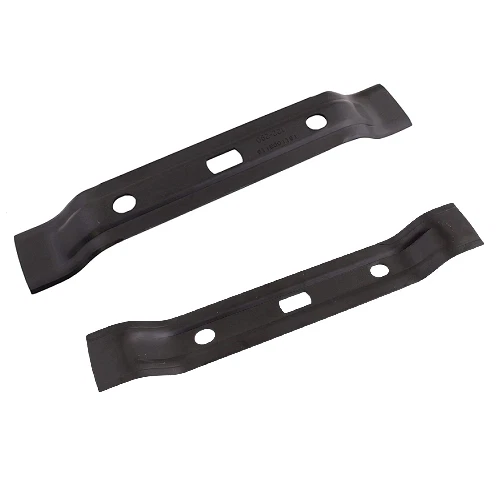2x 198mm Messer für STIHL RMI 422 / 422 P / 422 PC / RMI 522 Mähroboter / iMow - Bild 2 von 2