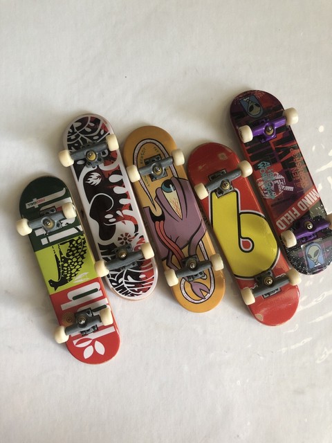 tech deck skateboards ebay