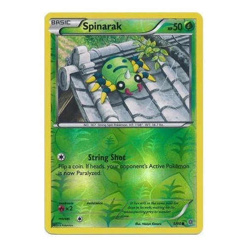 XY Ancient Origins Singles, Holos & Reverse Holos - Pokemon Trading Card Game