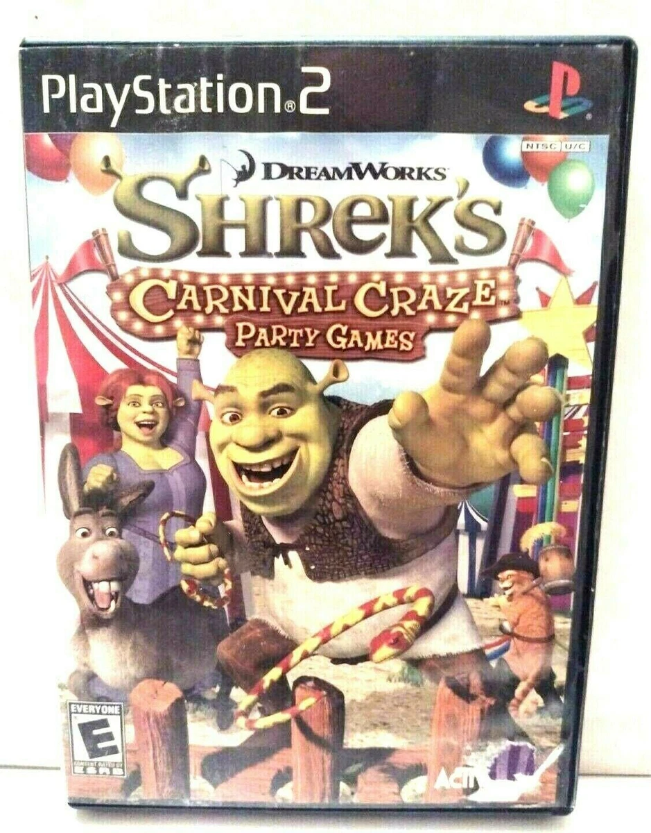 Ps2 2024 party games