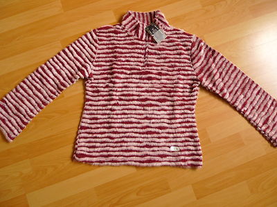 Pullover mit Mohair_____rose/bordeaux____Gr.S_______Neu_____Uncle Sam_____!!!!