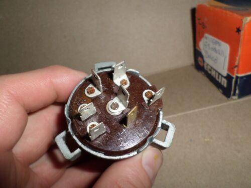 1968 F85 Cutlass nova camaro nos delco remy ignition switch 1116694 - Bild 2 von 5