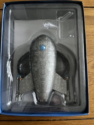 STAR TREK EAGLEMOSS STARSHIPS SAMMLUNG #79 HARRY MUDD'S CLASS J Cargo SHIP