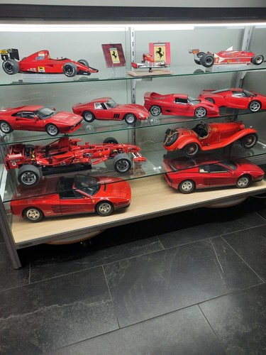 Ferrari 1/12 F1 Jody Scheckter. PRICED TO SELL.. - Picture 14 of 14