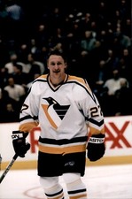 PF54 2001 Original Photo NHL HOCKEY ALL-STAR GAME PENGUINS RW ALEXEI KOVALEV