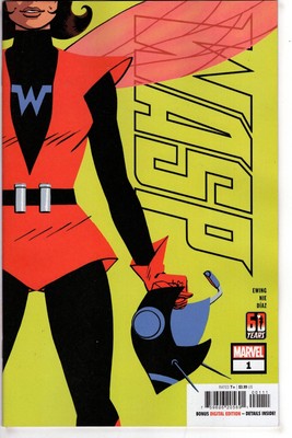 WASP #1 (OF 4)