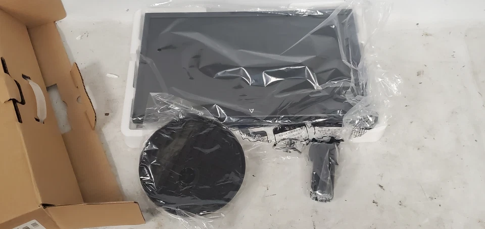 NEW V7 L185V-2N 19" Class Slim HD Widscreen Computer Monitor - Image 2 of 4