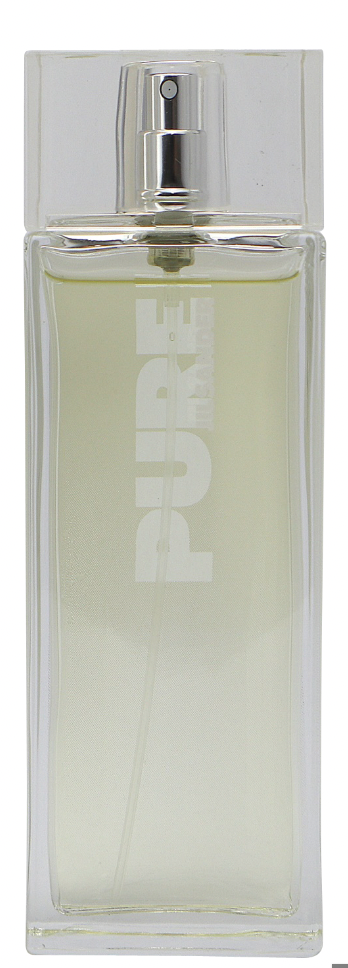 Pure Jil Sander for Women 2.5 oz Eau de Toilette Spray Low-fill