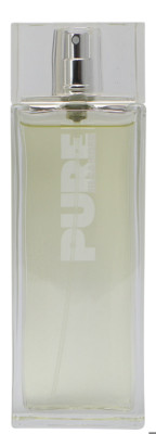 Pure Jil Sander for Women 2.5 oz Eau de Toilette Spray Low-fill