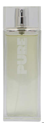 Pure Jil Sander for Women 2.5 oz Eau de Toilette Spray Low-fill