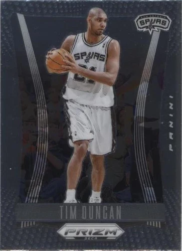 2023-24 Panini Prizm Deca - Tim Duncan #74