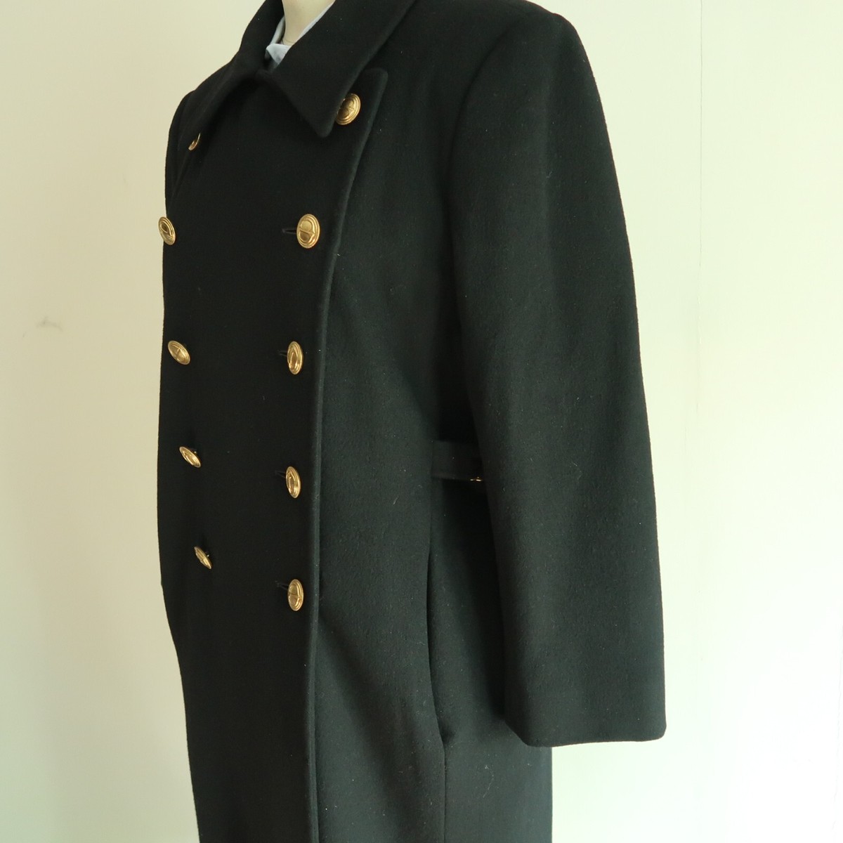ジャケット・アウター Christian Dior x Loro Piana Long Coat VINTAGE CHRISTIAN DIOR X LORO PIANA MEN TRENCH COAT | eBay