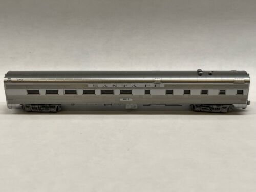 Kato Passenger Dining Car Santa Fe #601 Super Chief Diner Coach N-Scale - Picture 1 of 8