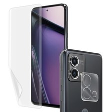 Camera Lens Anti-Bubble Screen Protector f Motorola Moto G Stylus 5G 2023 XT2315