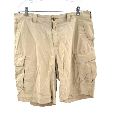 REI Shorts Men's Hiking Cargo Shorts Size 36 XL T… - image 1