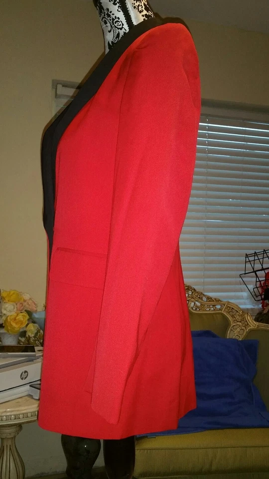 Chaqueta Jones Wear talla 8 Petite nueva con etiquetas Foto 3 de 4