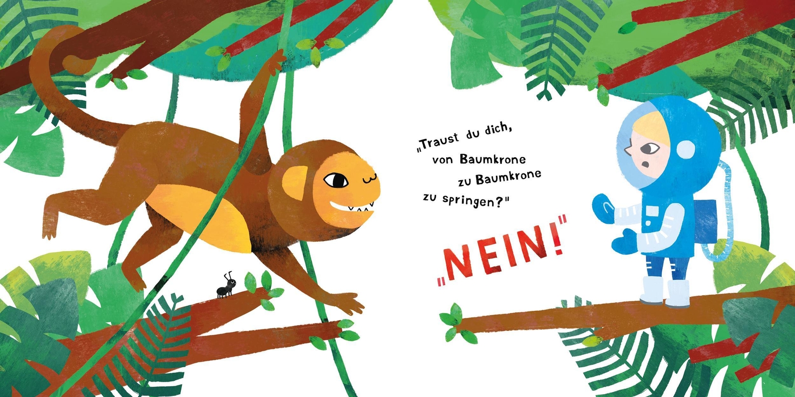 Thumbnail - Traust Du Dich? Hanna Müller (u. A.) Taschenbuch 32 S. Deutsch 2020