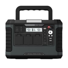 GMM Powerblock 2200W - Powerstation - Powerbank - Solarspeicher