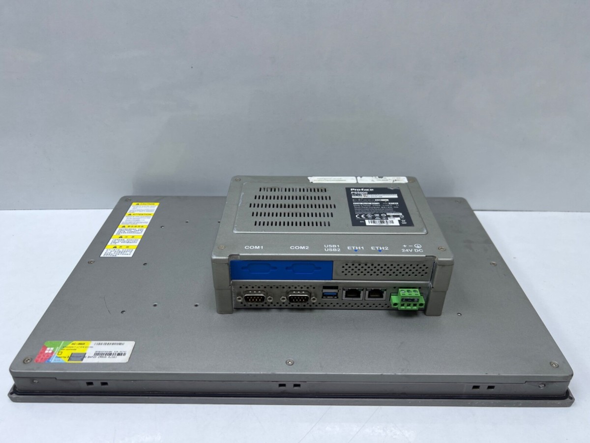 PRO-FACE PS5000/ PFXPS2GNAD40N0NN00 / SLIM PANEL PC ATOM W15 PRO-FACE PS5000/ PFXPS2GNAD40N0NN00 / SLIM PANEL PC ATOM W15