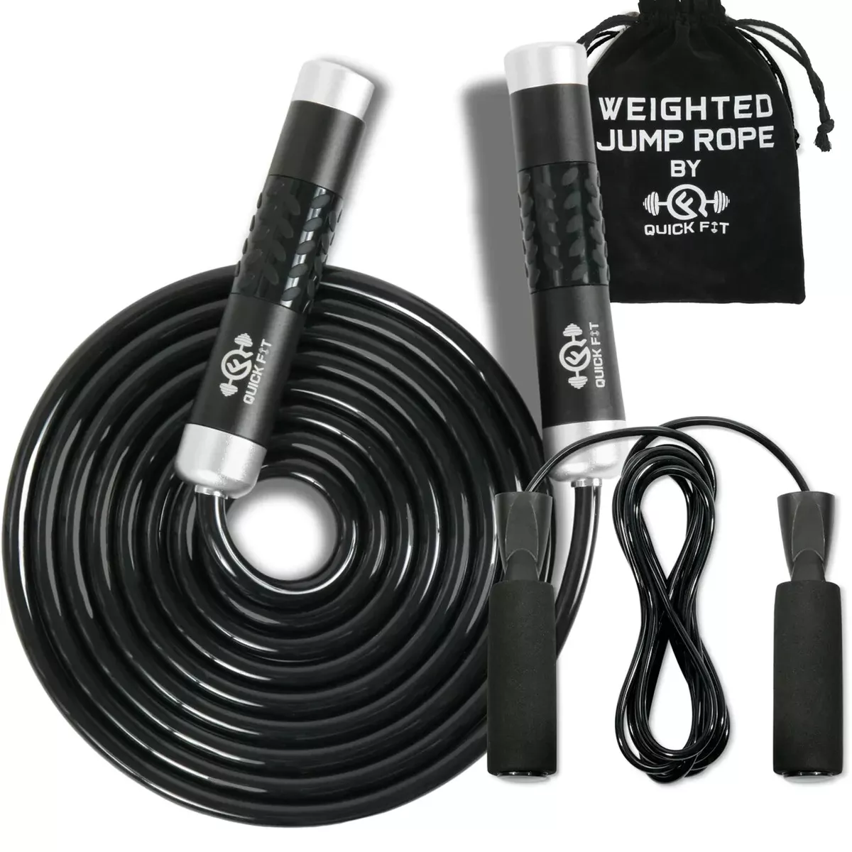 Weighted Jump Rope