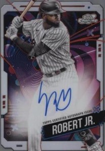 Luis Robert Auto | eBay