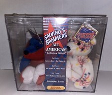 1999 Salvino's Bammers All American Set 1 Sammy Sosa 21 Cal Ripken 8