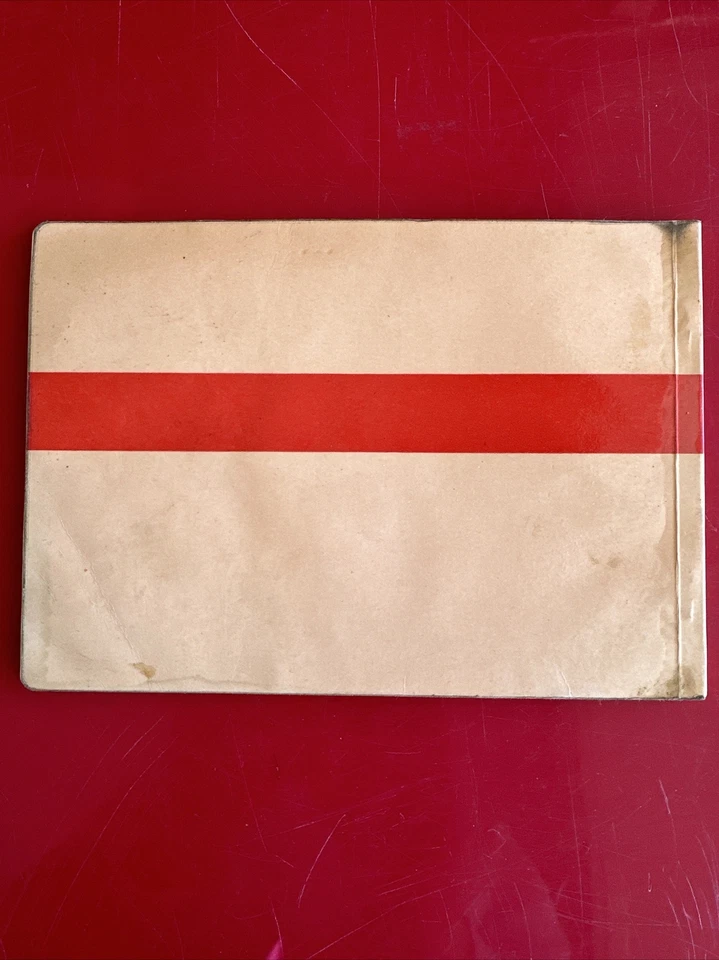 Catálogo de piezas originales Mercedes-Benz tipo 220 Sb A 1959 #12017 alemán vintage Foto 2 de 4