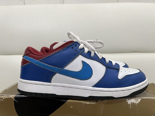 Nike Sb Dunk Low Neptune 2006 Size 11 Nike Dunks Low High Mid