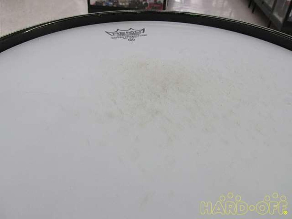 Pearl UCA1450 Ultra Cast Metal Snare Drum Aluminum Shell 14” x 5” Black Rare