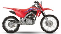 2022 Honda CRF125 FB