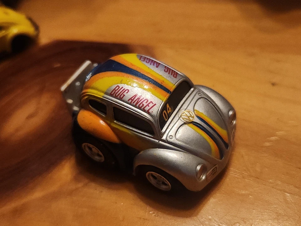 Lote Mini Coche Volkswagen Vintage 1/86 Alemania Occidental Foto 4 de 4