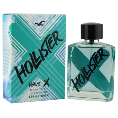 Hollister California Hollister Wave X For Him Eau De Toilette 100