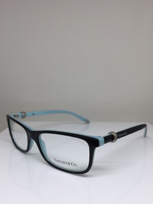 Authentic Tiffany eyeglasses. New Tiffany & Co Reading Glasses TF 2219-B 8334 54-16 Pink  main image 4