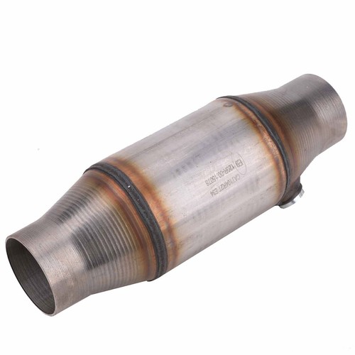 200 ogniw katalizator sportowy Euro 4 metal 101mm marka E9 103R 63,5 mm 400 KM - Zdjęcie 4 z 8