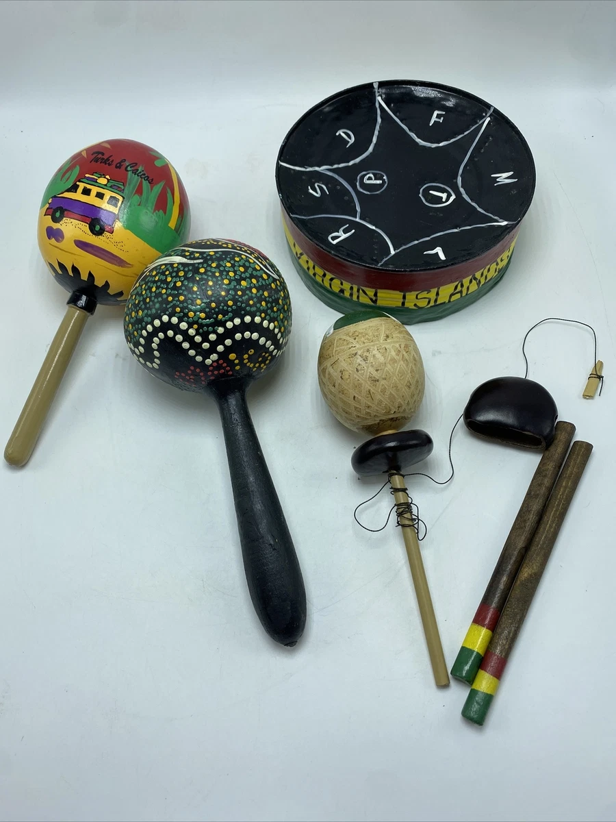 Jamaican Musical Instruments