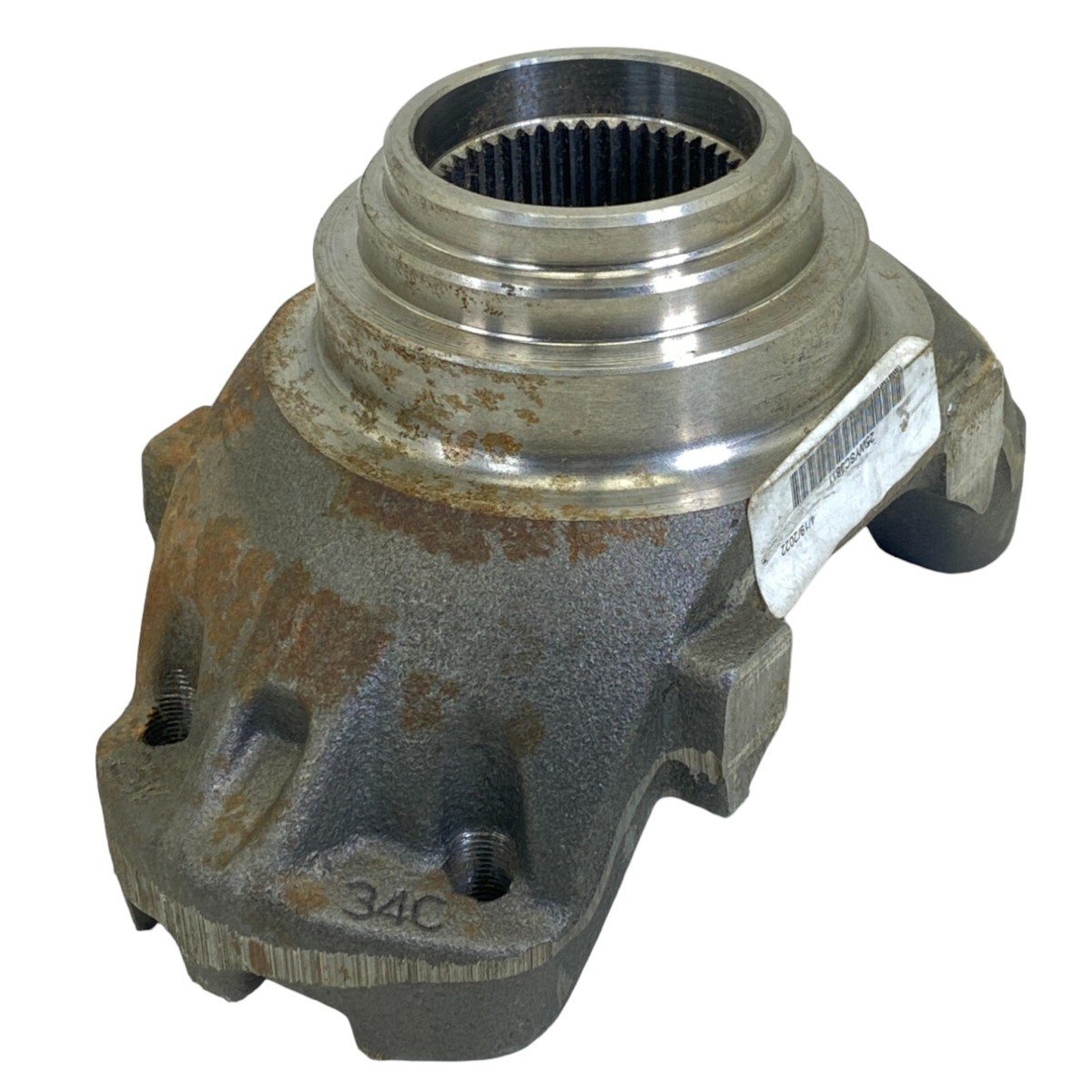 TDA 25WYSC38 11 Genuine Meritor RPL25 Series End Yoke | eBay