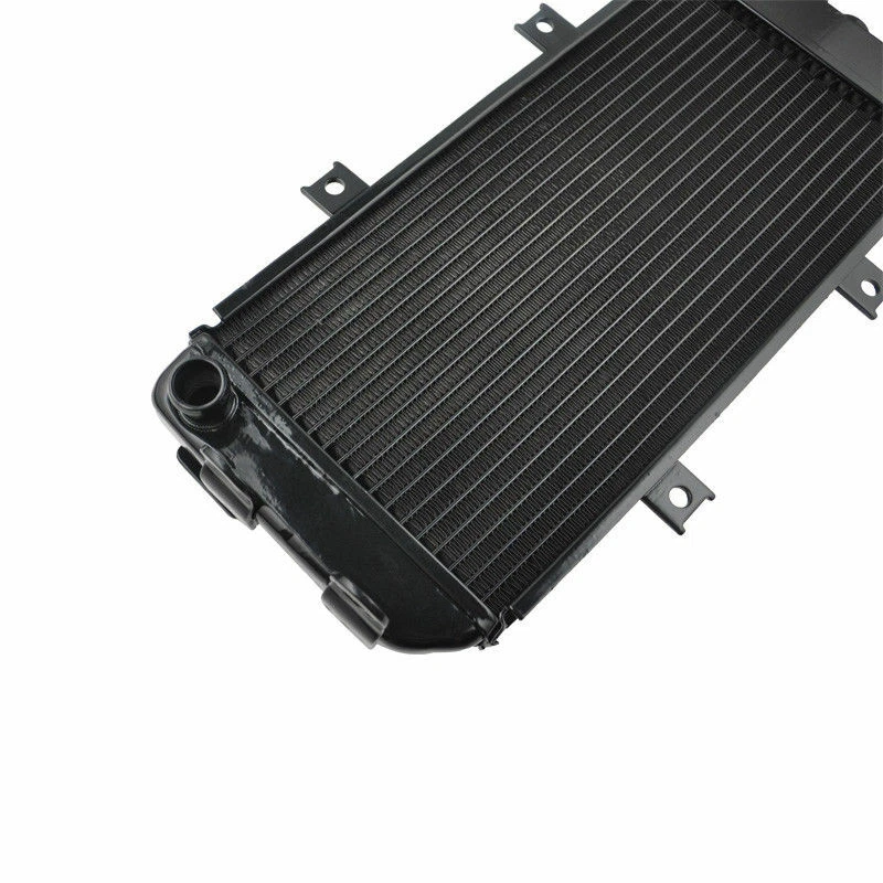 Enfriador de radiador de aluminio para Kawasaki ER6N ER6F Ninja 650R 2006-2008 2007 Foto 4 de 4