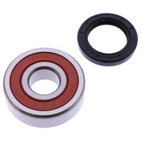 Radlager Satz Hinten JMP Passend FüR Honda NSS 250 A Forza Bj. 2008-2011