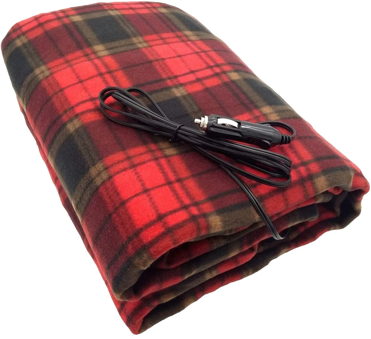 Черные в клетку одеяла и покрывала