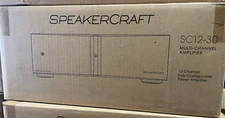 SpeakerCraft SC12-30 12-Channel multi room Power Amplifier