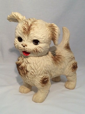 rubber dog